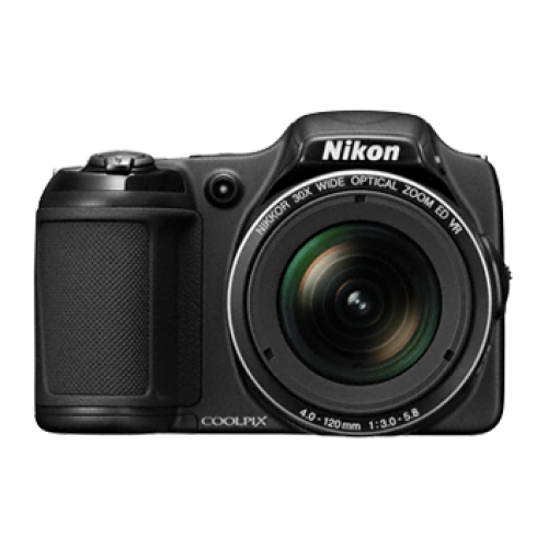COOLPIX L820
