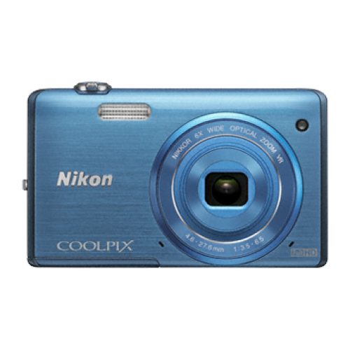 COOLPIX S5200