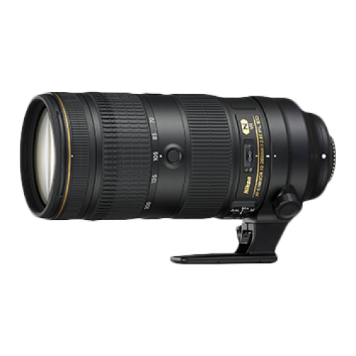 AF-S NIKKOR 70-200MM F/2.8E FL ED VR
