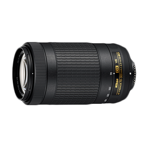 AF-P DX NIKKOR 70-300MM F/4.5-6.3G ED VR