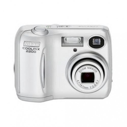 COOLPIX 2200
