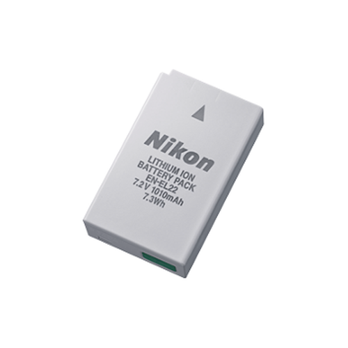LI-ON RECHARGEABLE BATTERY EN-EL22