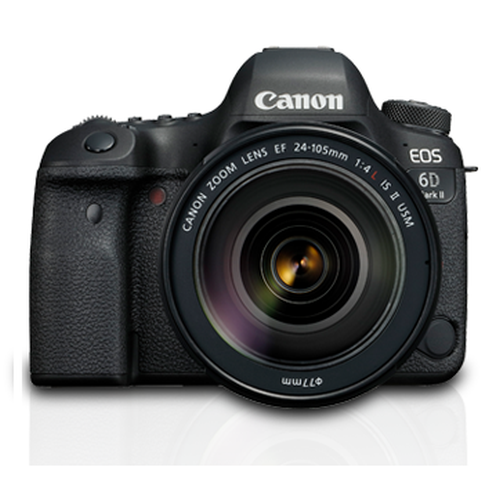 EOS 6D Mark II Kit (EF24-105mm f/4L IS II USM)