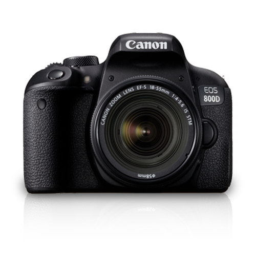 EOS 800D Kit (EF S18-55mm f/4-5.6 IS STM)