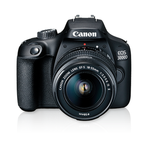 EOS 3000D Kit (EF S18-55 II)