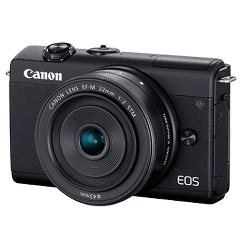 EOS M200 (EF-M15-45mm f/3.5-6.3 IS STM)