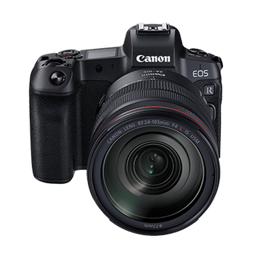 EOS R (RF24-105mm f/4L IS USM)