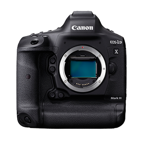 EOS-1D X Mark III