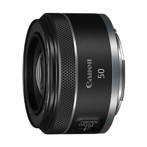 RF50mm f/1.8 STM