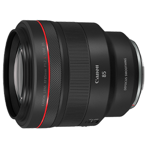 RF85mm f/1.2L USM DS