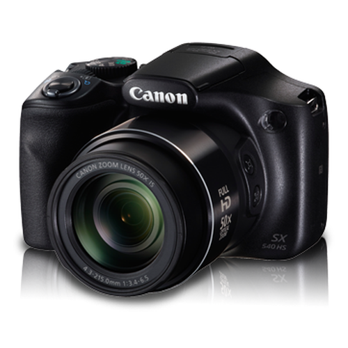 PowerShot SX540 HS