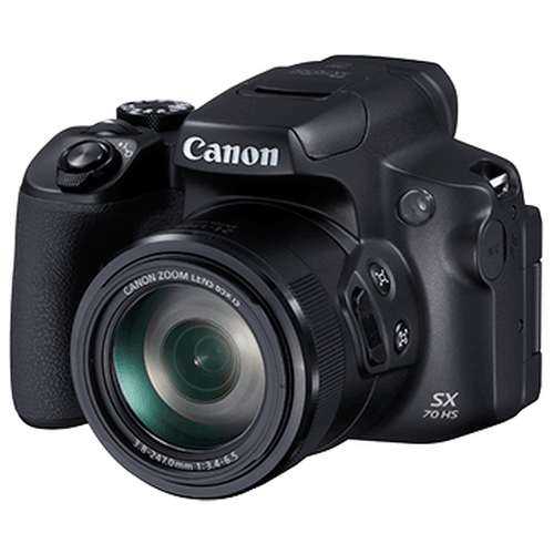PowerShot SX70 HS