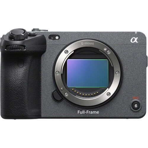 FX3 Full-frame Cinema Line camera