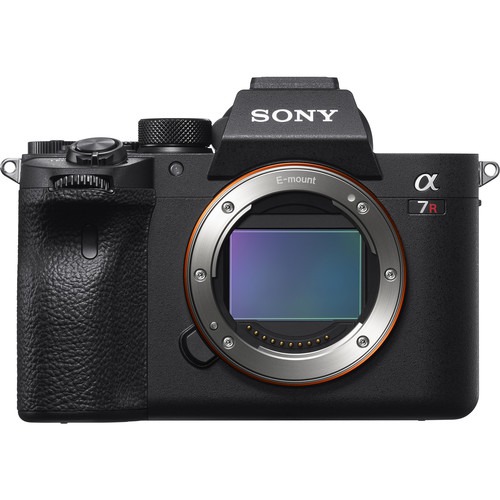 Alfa 7R IV 35 mm Full-Frame Mirrorless Camera with 61.0 MP