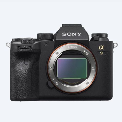 Alfa 9 featuring full-frame stacked CMOS sensor