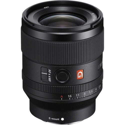 FE 35-mm F1.4 GM