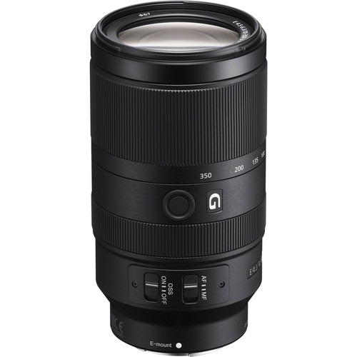 E 70–350 mm F4.5–6.3 G OSS