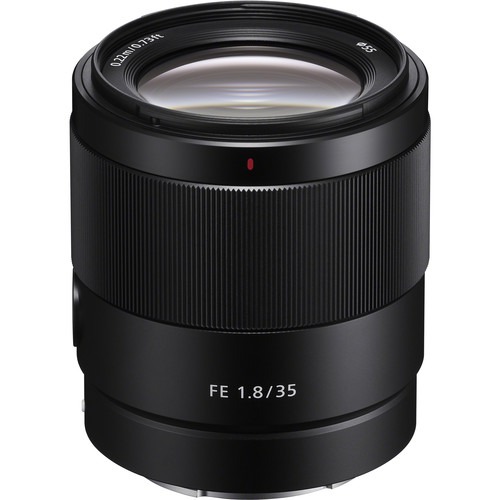 FE 35 mm F1.8