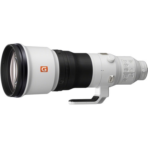 Sony FE 600-mm F4 GM OSS