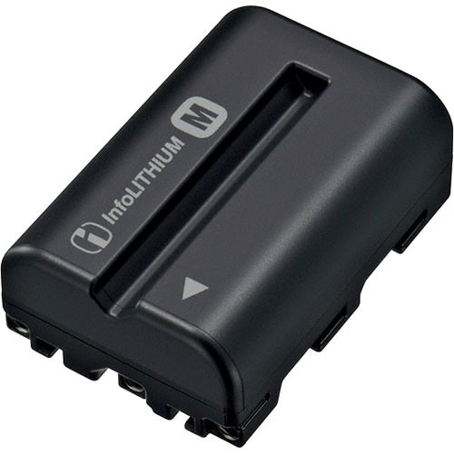 NP-FM500H M-series Rechargeable Battery Pack