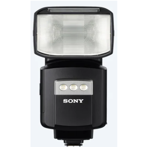 High-speed flash