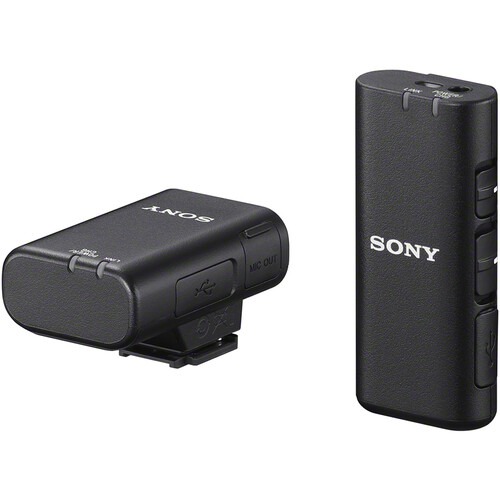 Wireless Microphone
