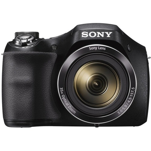 H300 Camera with 35x Optical Zoom