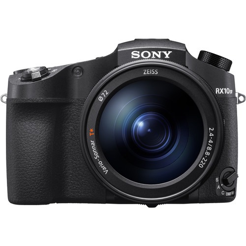 RX10 IV with 0.03 s. AF/25x optical zoom