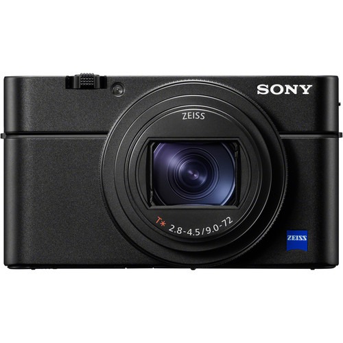 RX100 VII Compact Camera