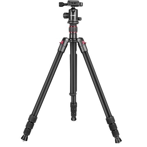DIGITEK DTR 500 BH (60 Inch) Professional Aluminum Tripod Cum Monopod