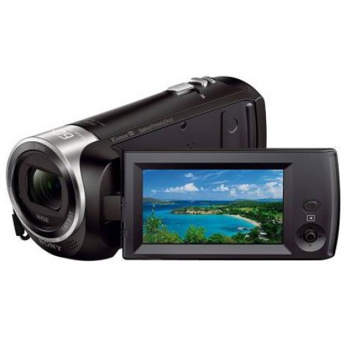 CX470 Handycam with Exmor R CMOS sensor