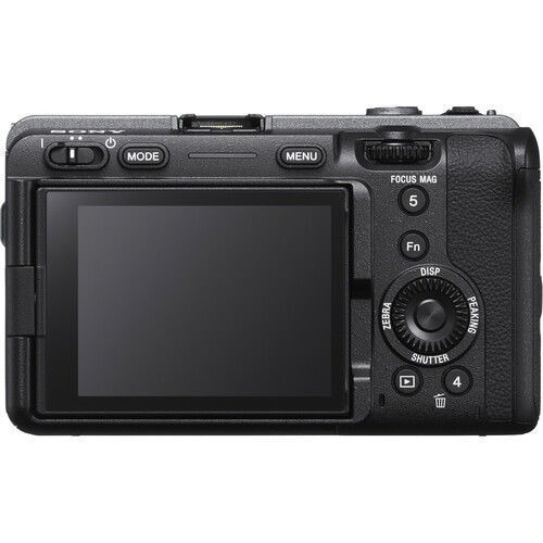 FX3 Full-frame Cinema Line camera