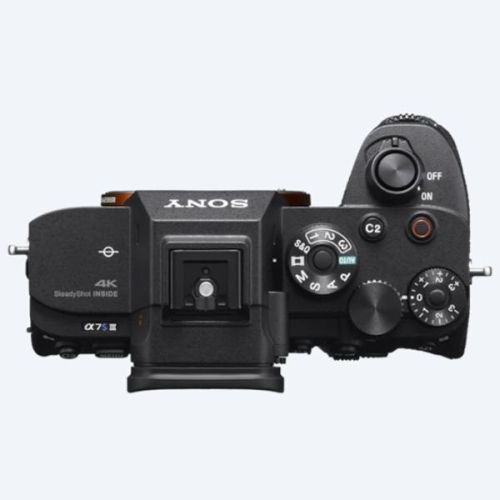  Alfa 7S III with pro movie still capability