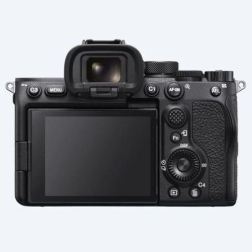  Alfa 7S III with pro movie still capability