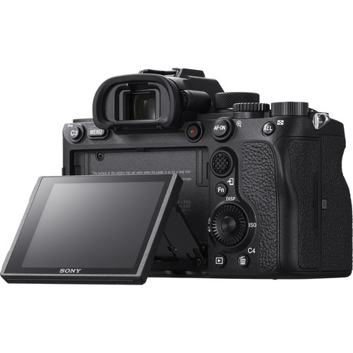 Alfa 7R IV 35 mm Full-Frame Mirrorless Camera with 61.0 MP