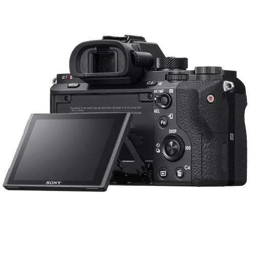 Alfa 7R II with back-illuminated full-frame image sensor