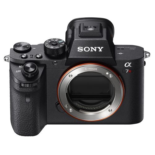 Alfa 7R II with back-illuminated full-frame image sensor