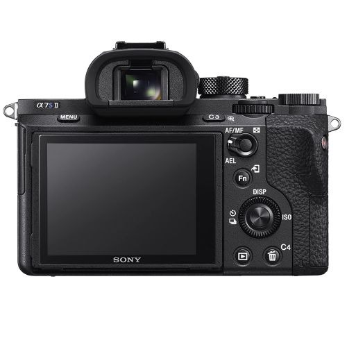 Alfa 7S II E-mount Camera with Full-Frame Sensor