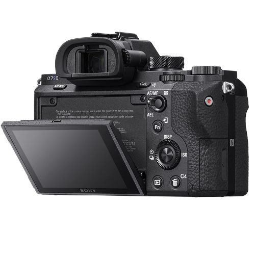 Alfa 7S II E-mount Camera with Full-Frame Sensor