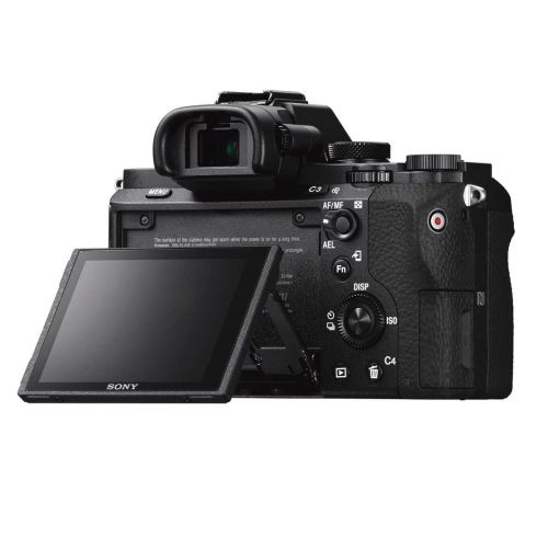 Alfa 7 II E-mount Camera