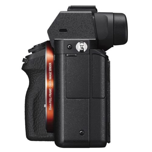 Alfa 7 II E-mount Camera