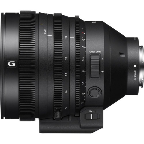 FE C 16–35 mm T3.1