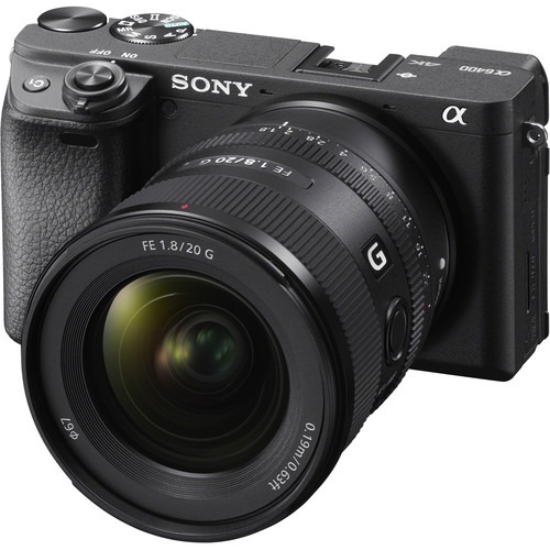 FE 20 mm F1.8 G
