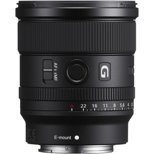 FE 20 mm F1.8 G