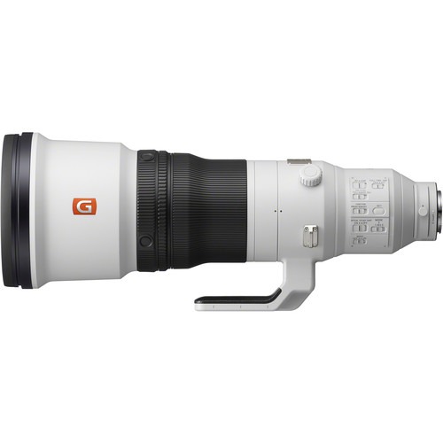 Sony FE 600-mm F4 GM OSS