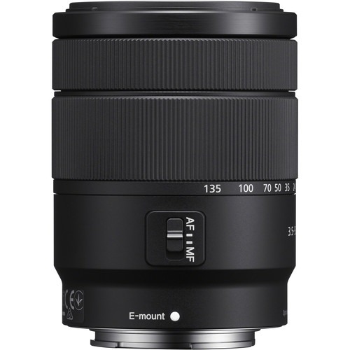 E 18-135mm F3.5-5.6 OSS