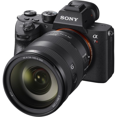 FE 24–105 mm F4 G OSS Lens