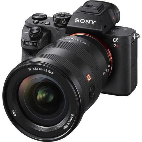 FE 16-35mm F2.8 GM