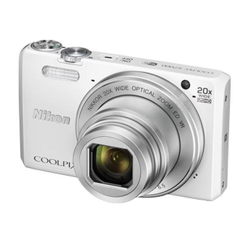 COOLPIX S7000