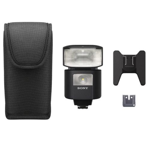 External Flash with Wireless Radio Control